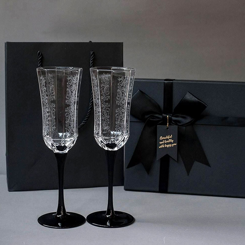 French Vintage Champagne Glass - French Vintage Fashion ulasan dan harga