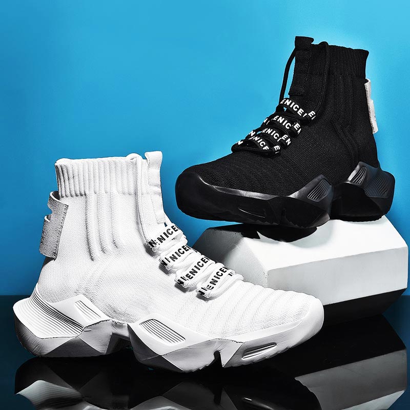 Plus Size High Top Massive Spo - Vintage Fashion Online Store ulasan dan harga