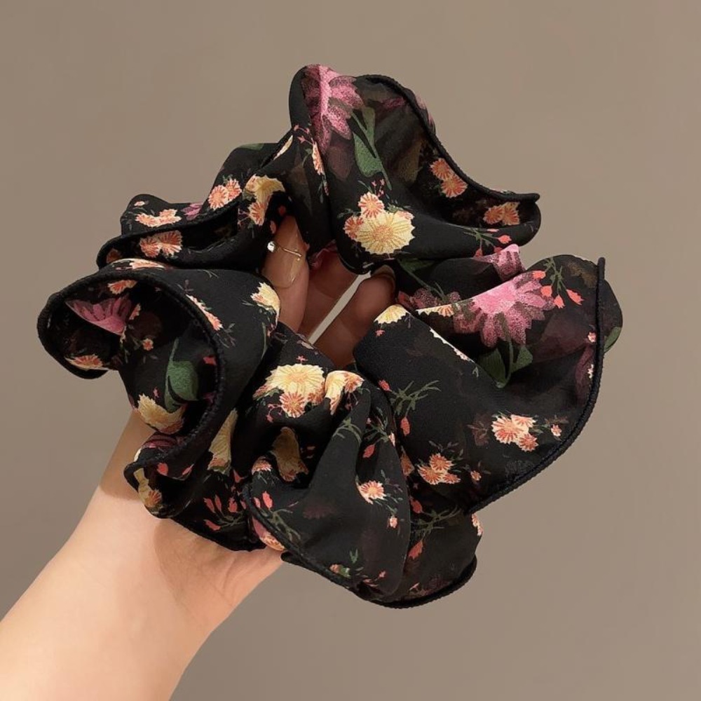 1pc Fashion Vintage Dark Flora - Vintage Fashion Looks ulasan dan harga