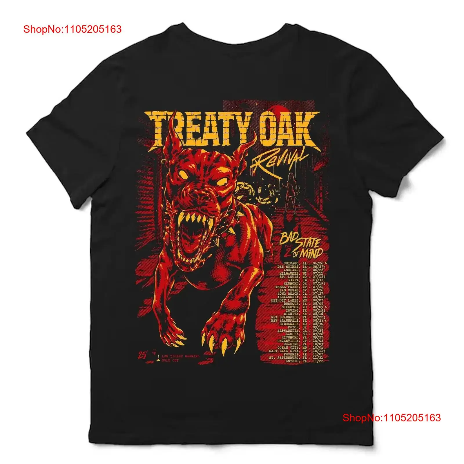 Treaty Oak Revival announces t - Vintage Fashion Revival ulasan dan harga