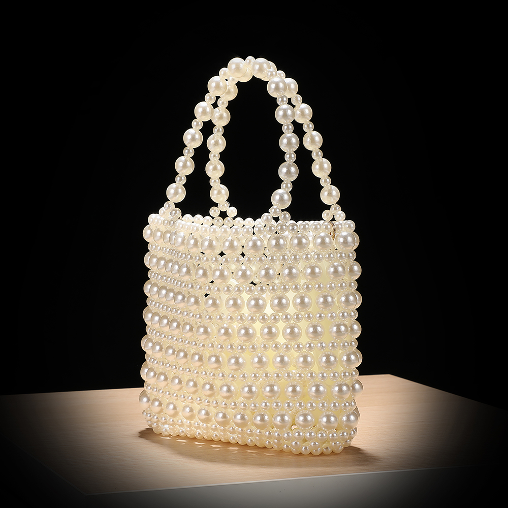 French vintage pearl evening b - French Vintage Fashion ulasan dan harga