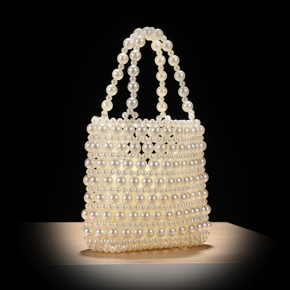 French vintage pearl evening b - French Vintage Fashion ulasan dan harga