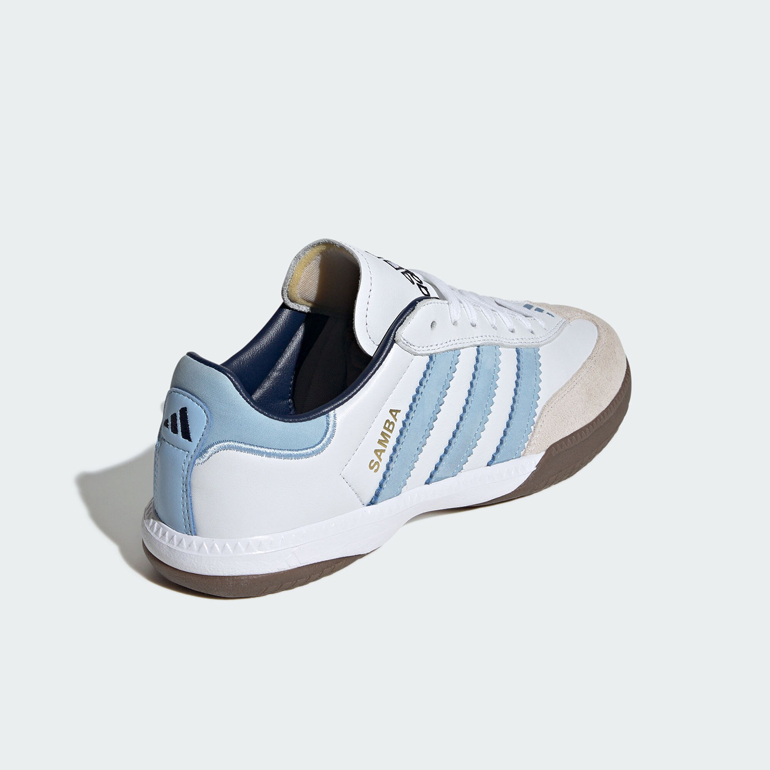 Adidas Originals SAMBA MN Unis - Adidas Shoes Samba ulasan dan harga