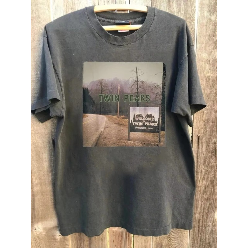 Welcome To Shuangfeng Town Cla - Vintage Fashion Newtown ulasan dan harga