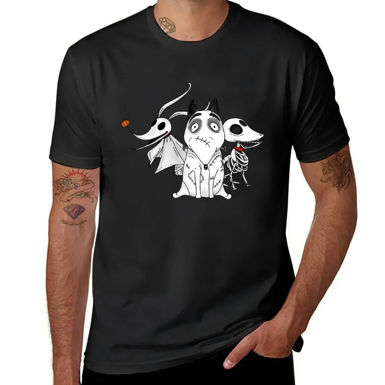 ZERO, SCRAPS and SPARKY dog Ti - Vintage Fashion Archive ulasan dan harga