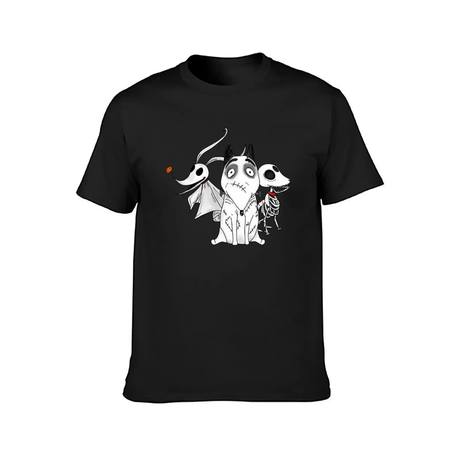 ZERO, SCRAPS and SPARKY dog Ti - Vintage Fashion Archive ulasan dan harga