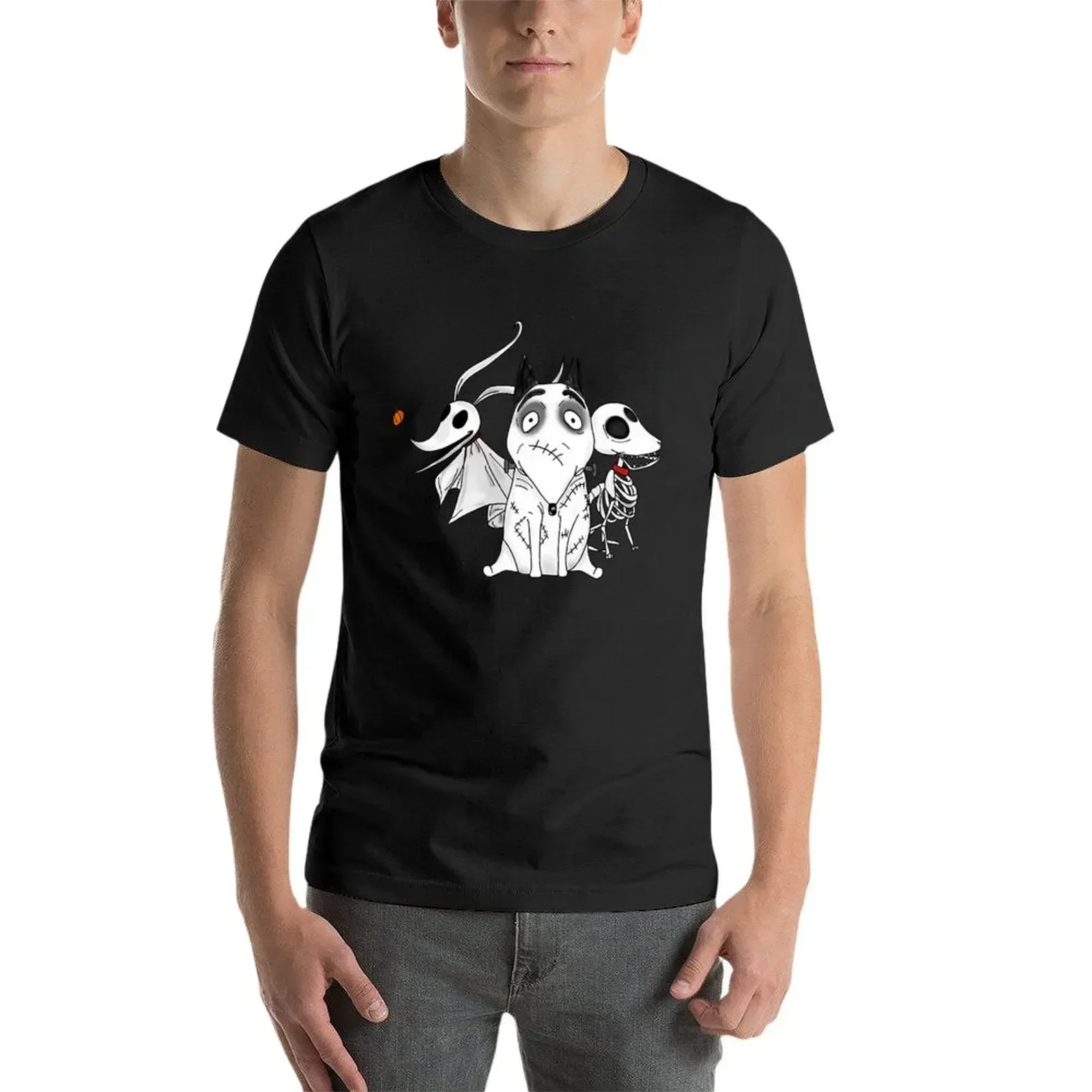 ZERO, SCRAPS and SPARKY dog Ti - Vintage Fashion Archive ulasan dan harga