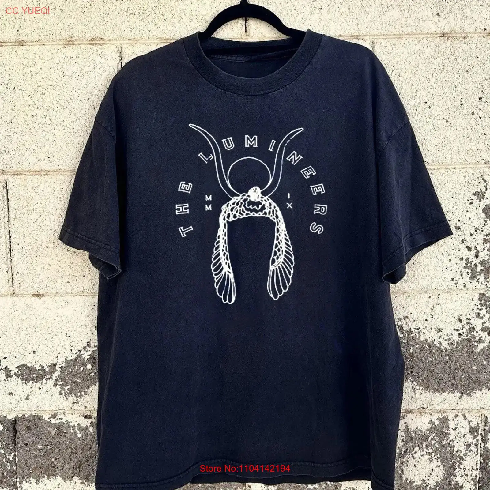 The Lumineers CLEOPATRA WORLD  - Vintage Fashion World ulasan dan harga