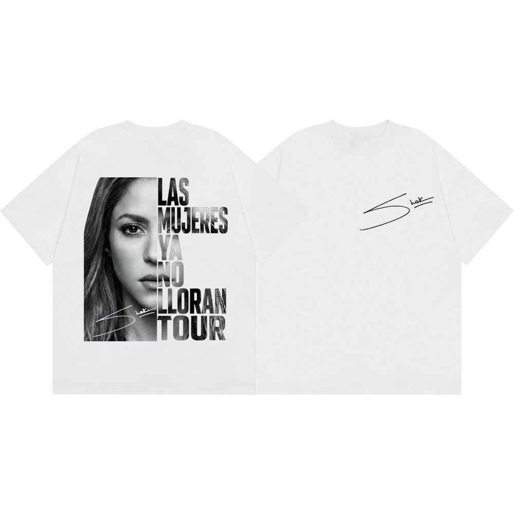 Shakira Las Mujeres Ya No Llor - Vintage Fashion World ulasan dan harga