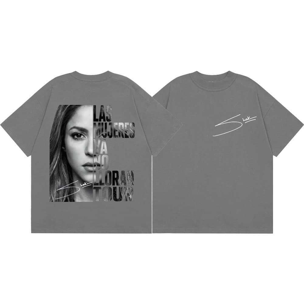 Shakira Las Mujeres Ya No Llor - Vintage Fashion World ulasan dan harga