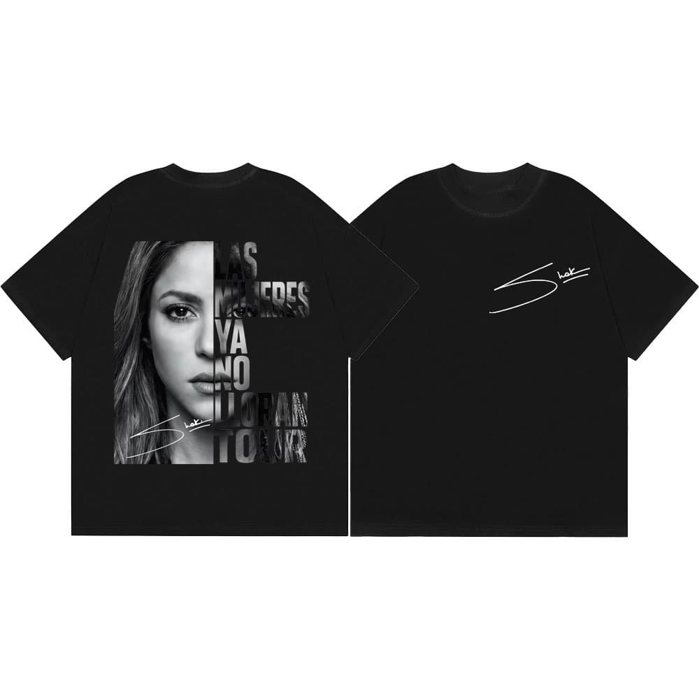 Shakira Las Mujeres Ya No Llor - Vintage Fashion World ulasan dan harga
