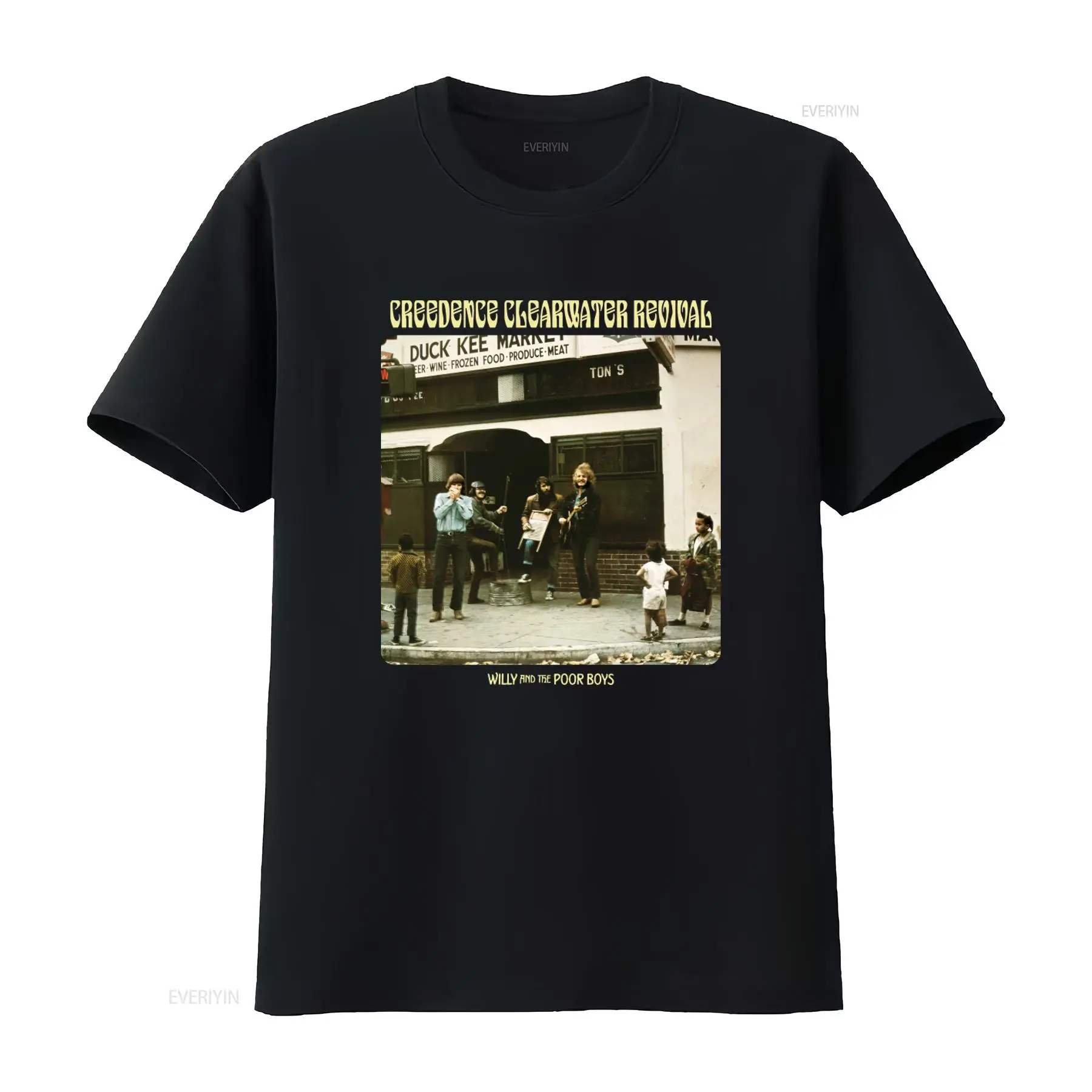 Creedence Clearwater Revival M - Vintage Fashion Revival ulasan dan harga