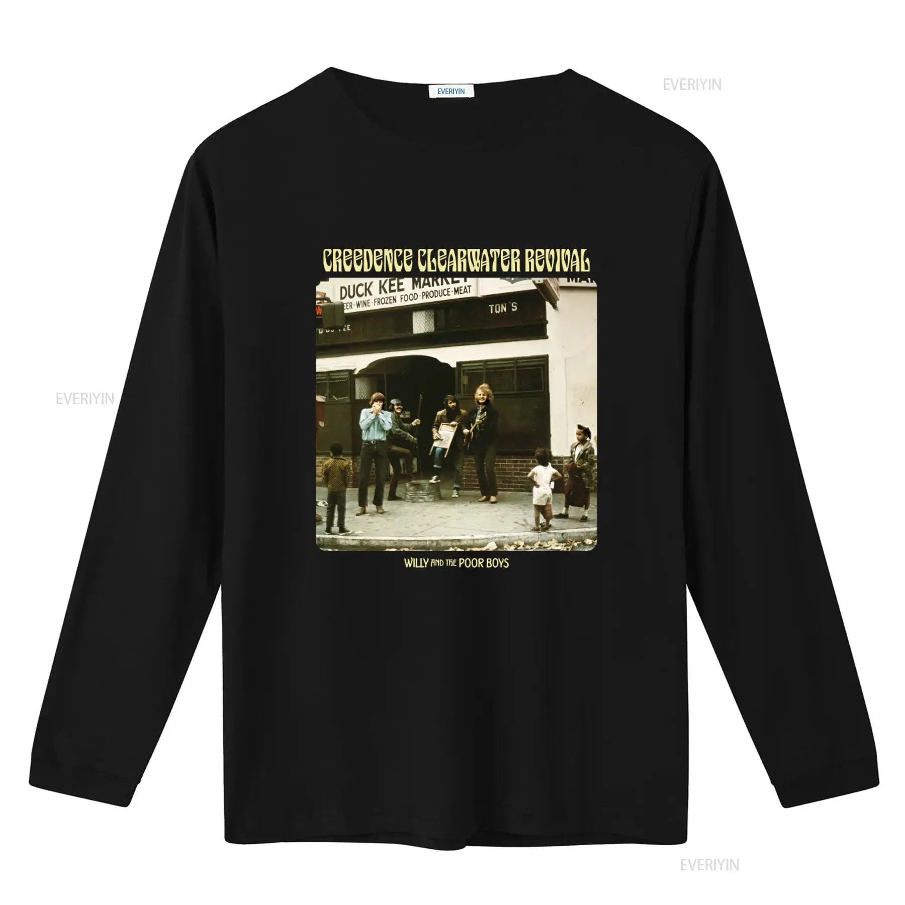 Creedence Clearwater Revival M - Vintage Fashion Revival ulasan dan harga