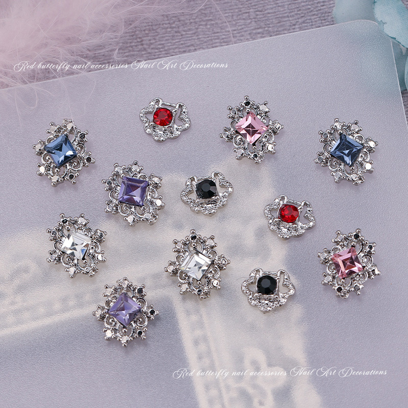 10PC Baroque Revival Fashion 3 - Vintage Fashion Revival ulasan dan harga