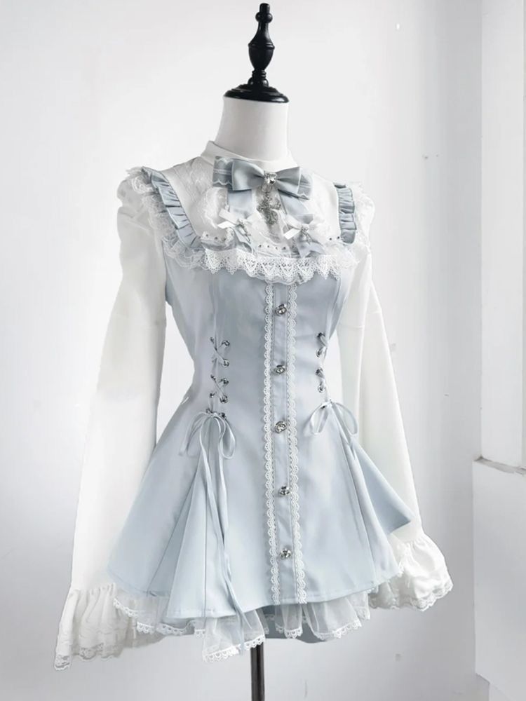 French Vintage Elegant Fashion - French Vintage Fashion ulasan dan harga