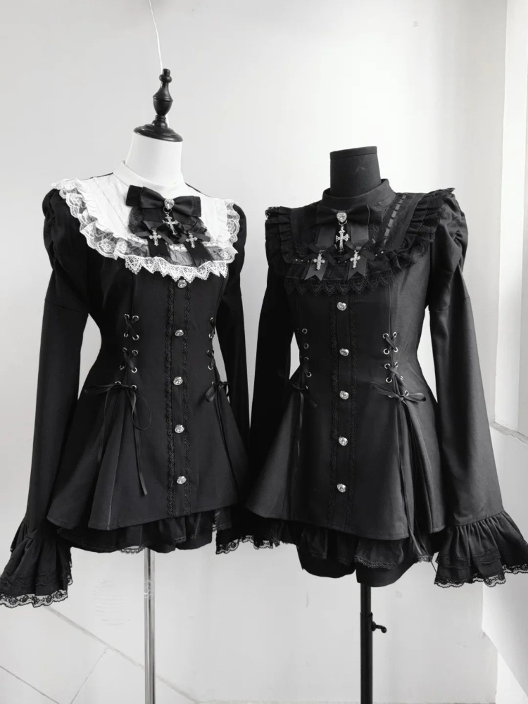 French Vintage Elegant Fashion - French Vintage Fashion ulasan dan harga