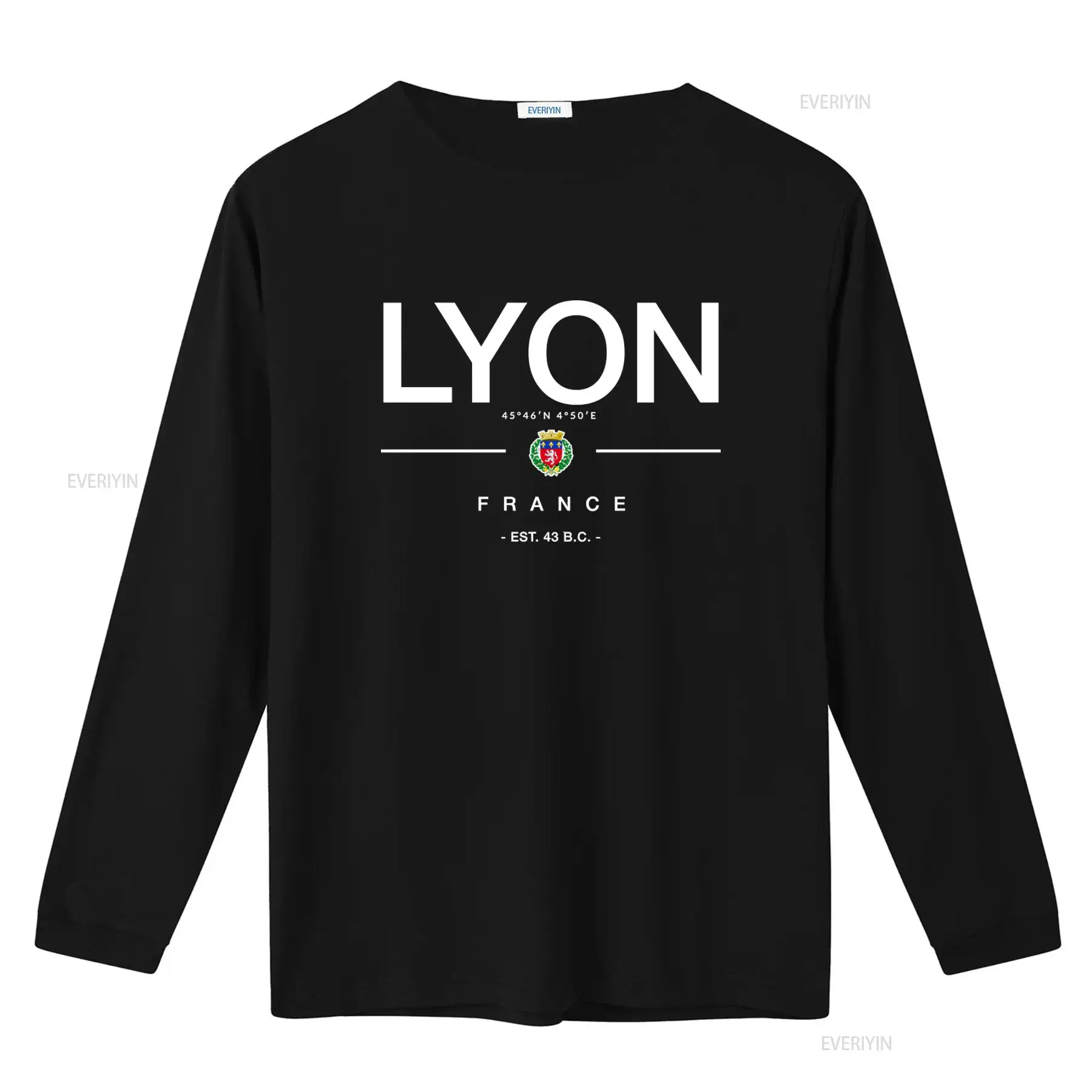 Lyon France T Shirt Vacation A - French Vintage Fashion ulasan dan harga