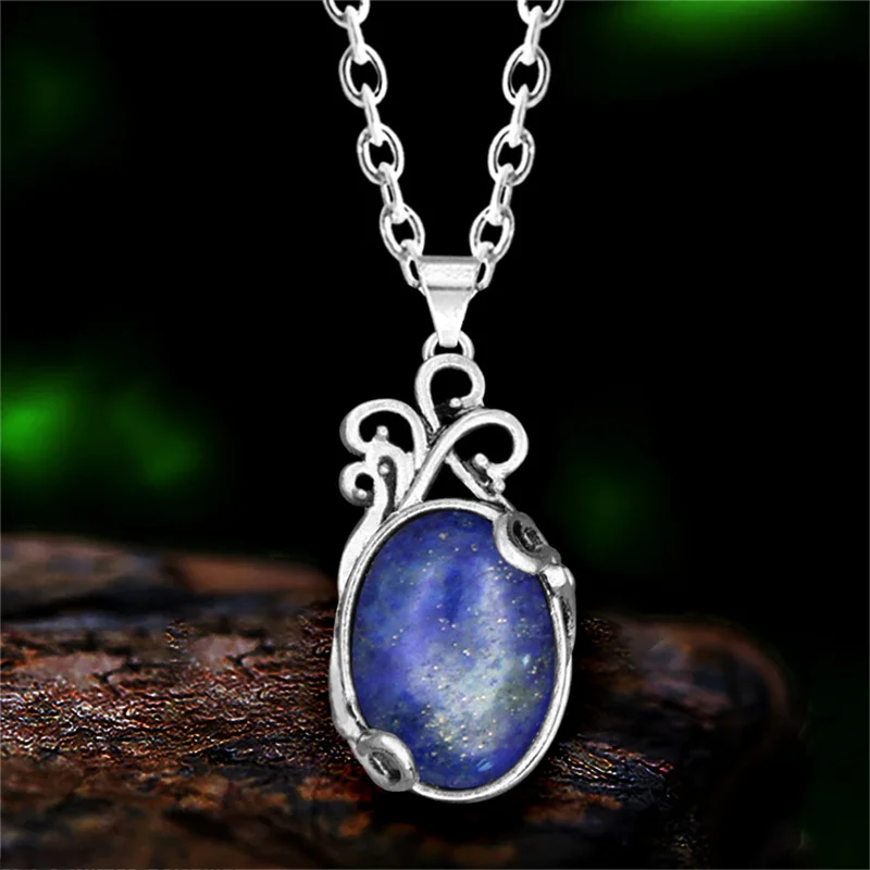 Vintage Look Natural Stone Jad - Vintage Fashion Looks ulasan dan harga