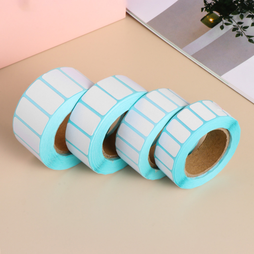 1000/700 Pcs White Adhesive Pa - Vintage Fashion Magazines ulasan dan harga
