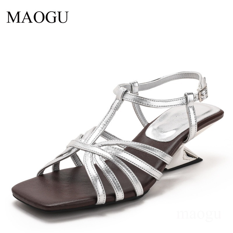 Size 35-42 Women's Gladiator S - French Vintage Fashion ulasan dan harga