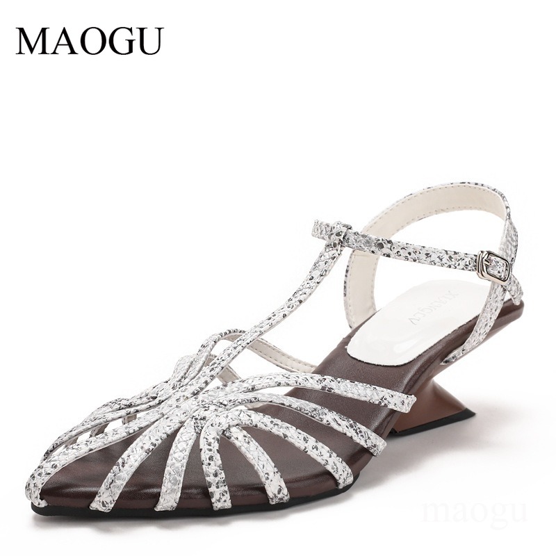 Size 35-42 Women's Gladiator S - French Vintage Fashion ulasan dan harga