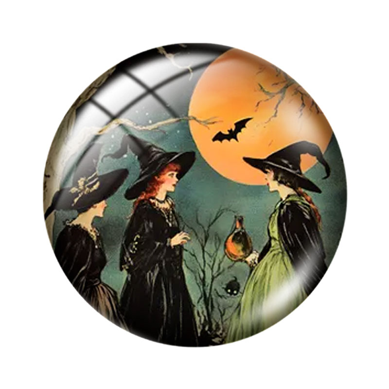 Vintage Halloween  12/18/20/25 - Vintage Fashion Earrings ulasan dan harga