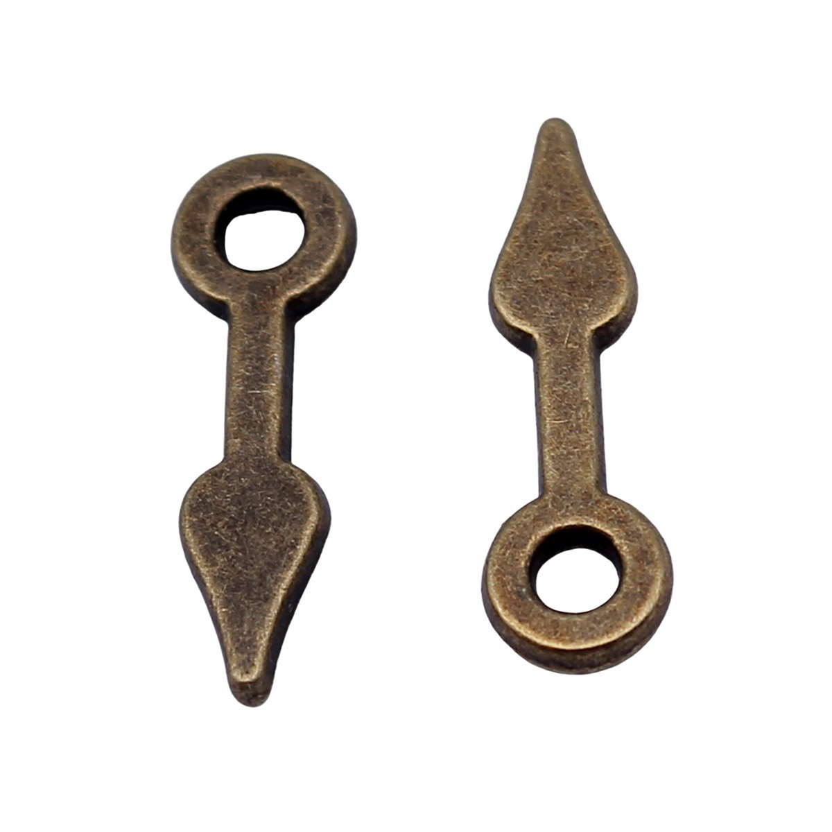 Steampunk Charms Gear Pendants - Vintage Fashion Tags ulasan dan harga