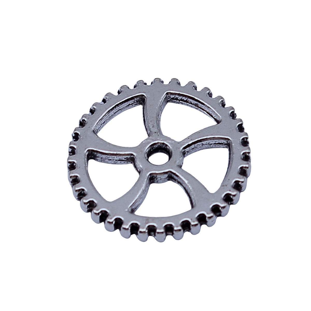 Steampunk Charms Gear Pendants - Vintage Fashion Tags ulasan dan harga