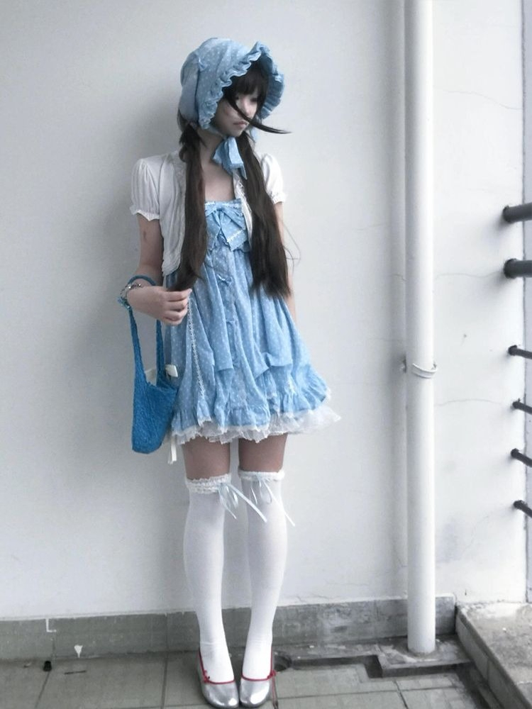 Y2k Japanese Vintage Suits Wom - Vintage Fashion Outfit ulasan dan harga
