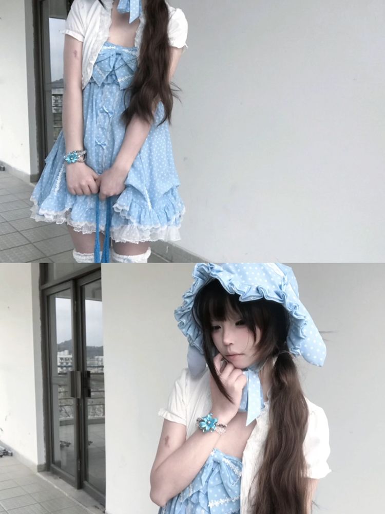 Y2k Japanese Vintage Suits Wom - Vintage Fashion Outfit ulasan dan harga