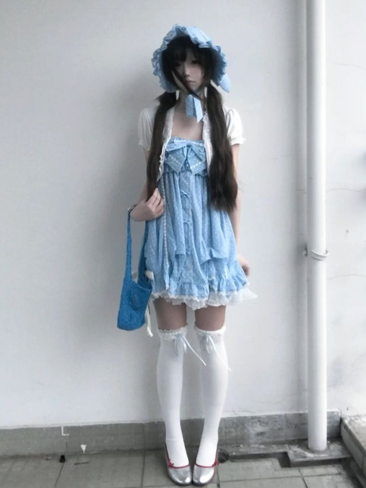 Y2k Japanese Vintage Suits Wom - Vintage Fashion Outfit ulasan dan harga