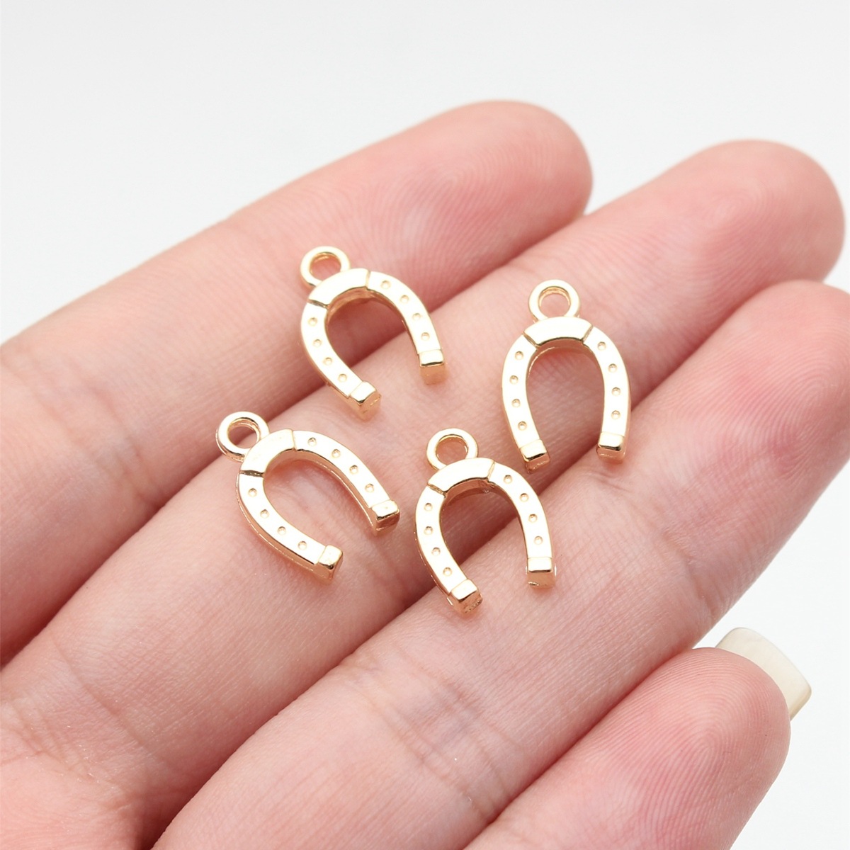 40pcs 14x9mm(0.55x0.35inch) 3  - Vintage Fashion Words ulasan dan harga