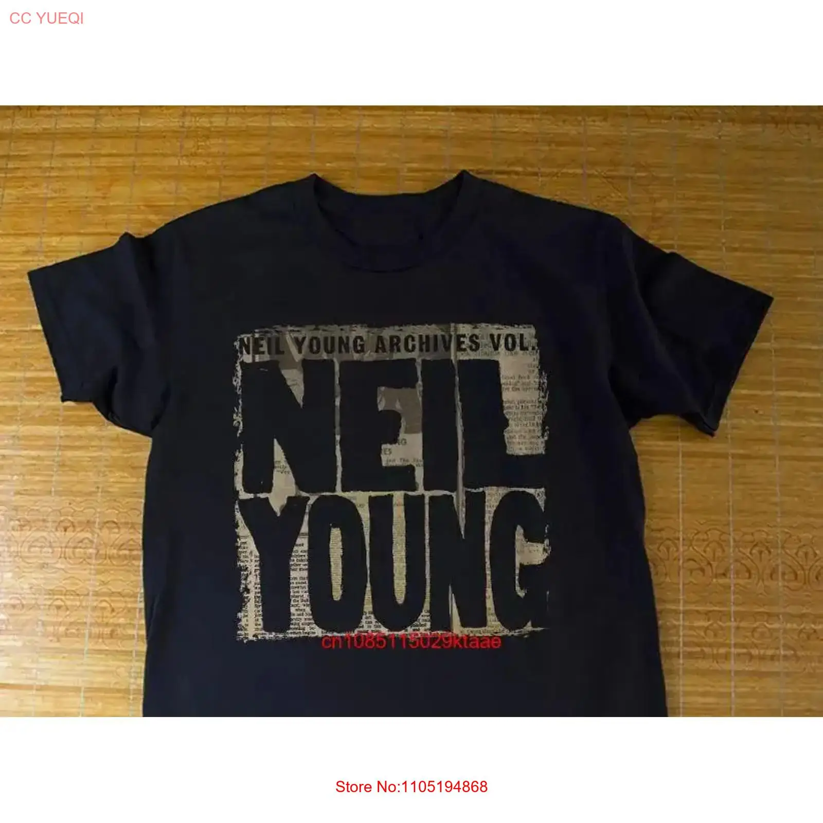 Neil Young Archives Vol I 1963 - Vintage Fashion Archive ulasan dan harga