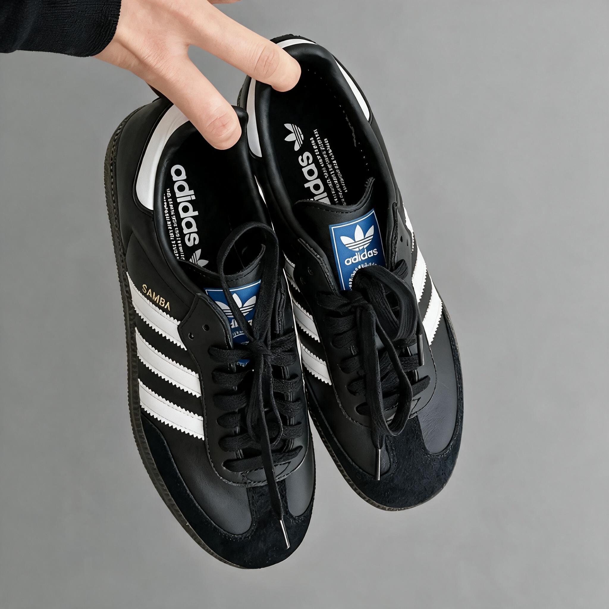 adidas SAMBA OG men's shoes or - Adidas Shoes Samba ulasan dan harga