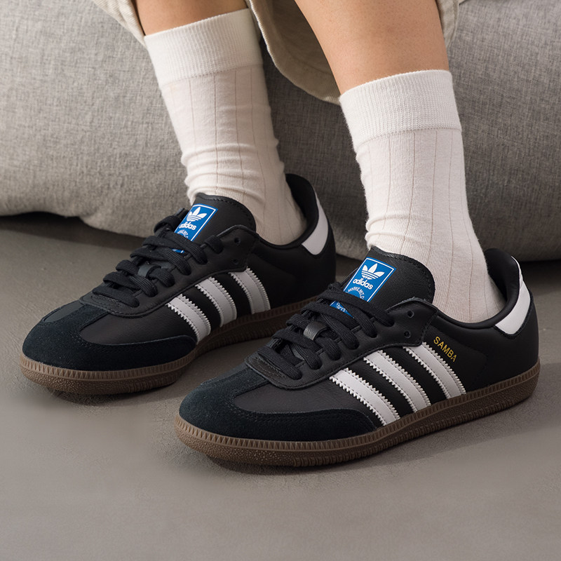adidas SAMBA OG men's shoes or - Adidas Shoes Samba ulasan dan harga
